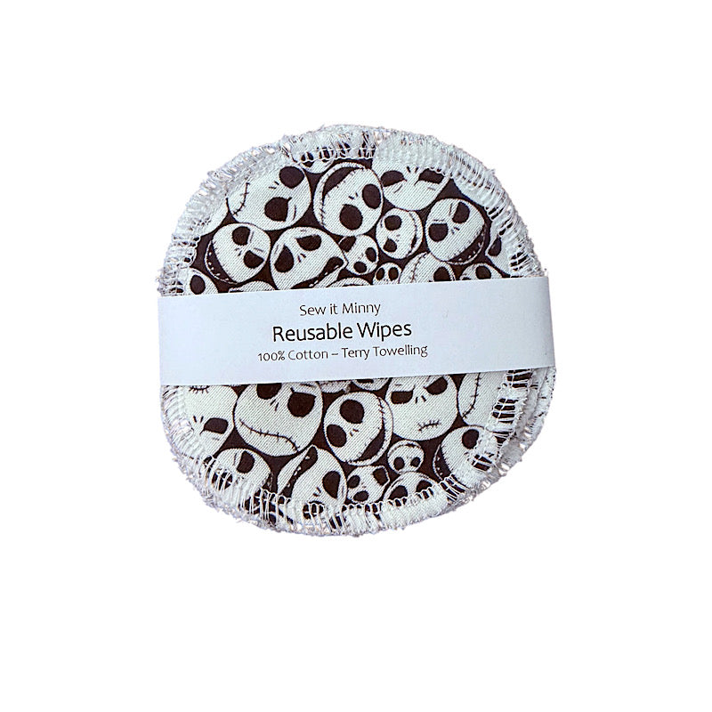 Reusable Wipes - Jack