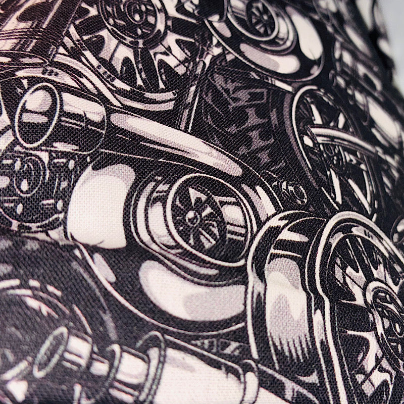 Hair Bow - Car Parts