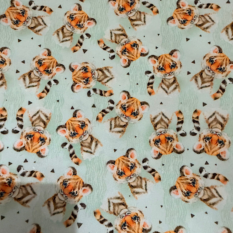 Wet Bag - Tiger