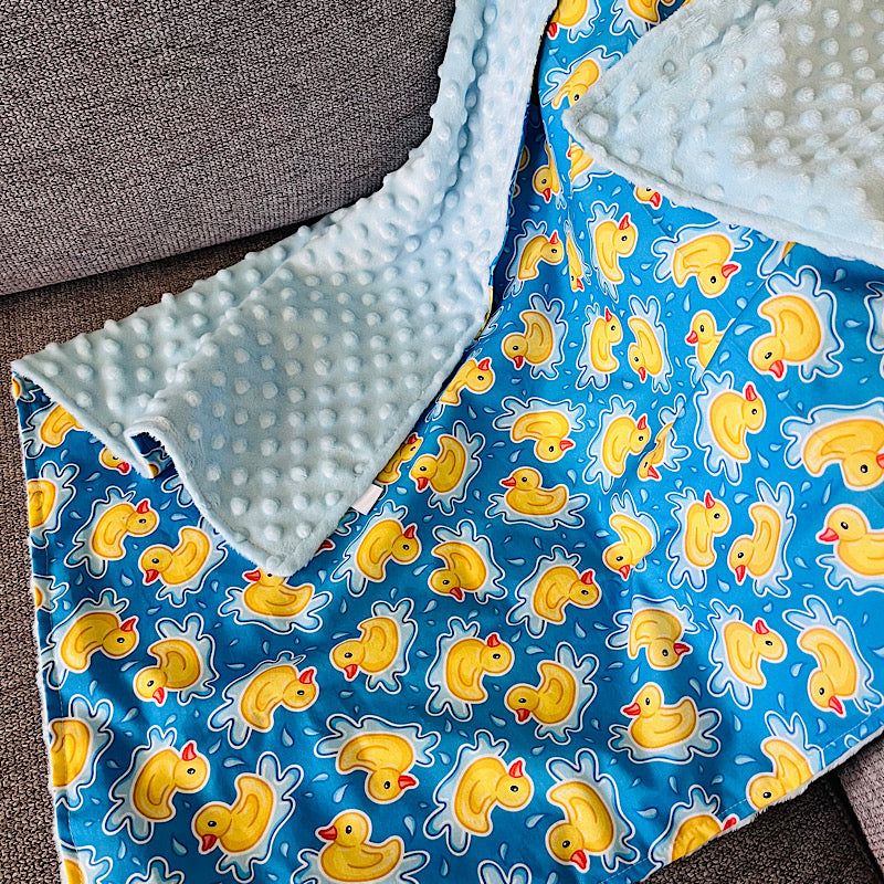Blanket - Rubber Ducks