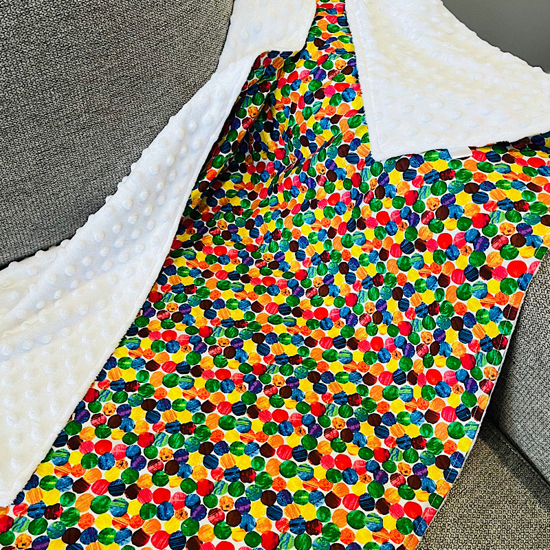 Blanket - Hungry Caterpillar