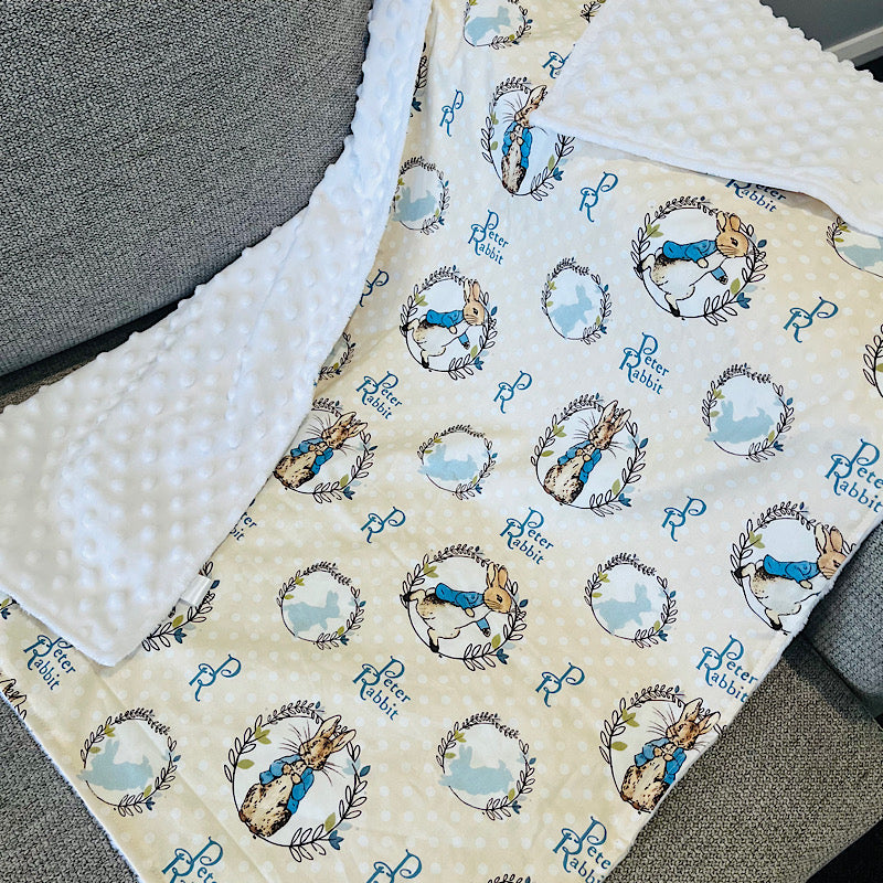 Blanket - Peter Rabbit