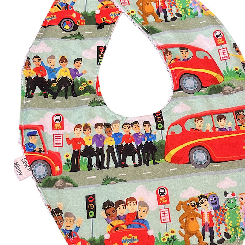 Bib - Wiggles