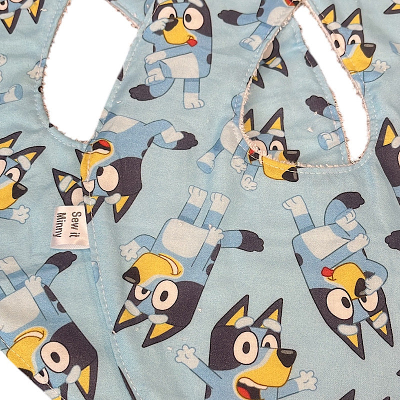 Bib - Bluey
