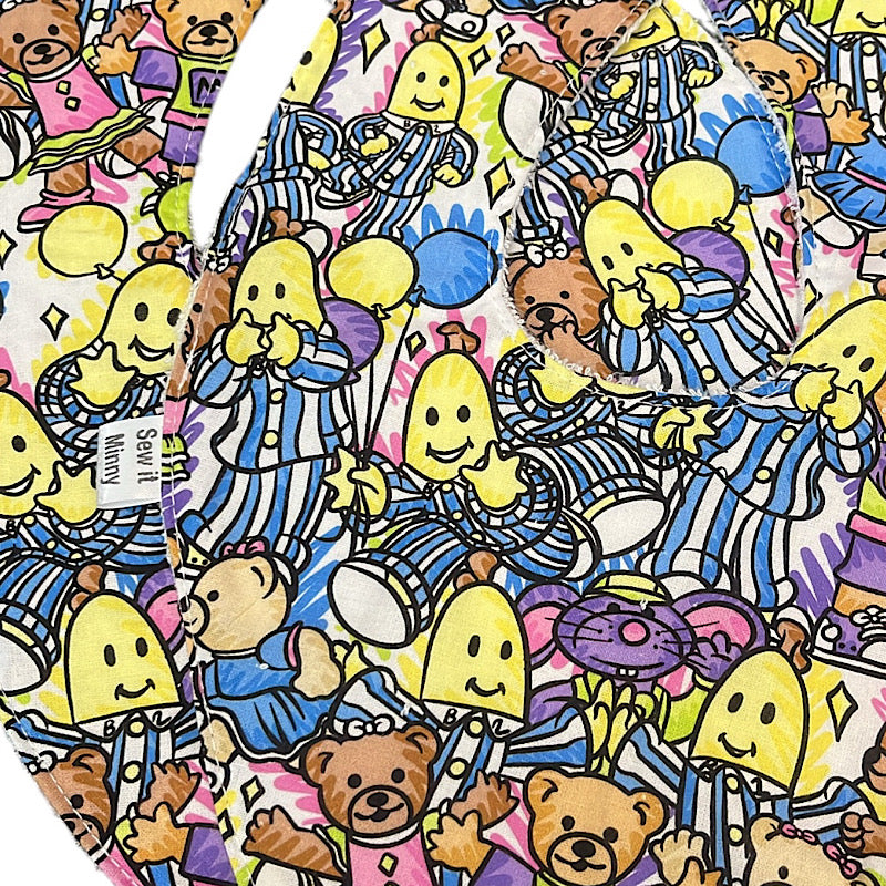 Bib - Bananas