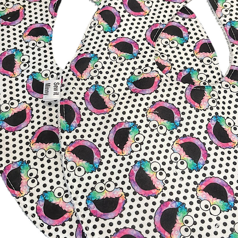 Bib - Cookie Monster