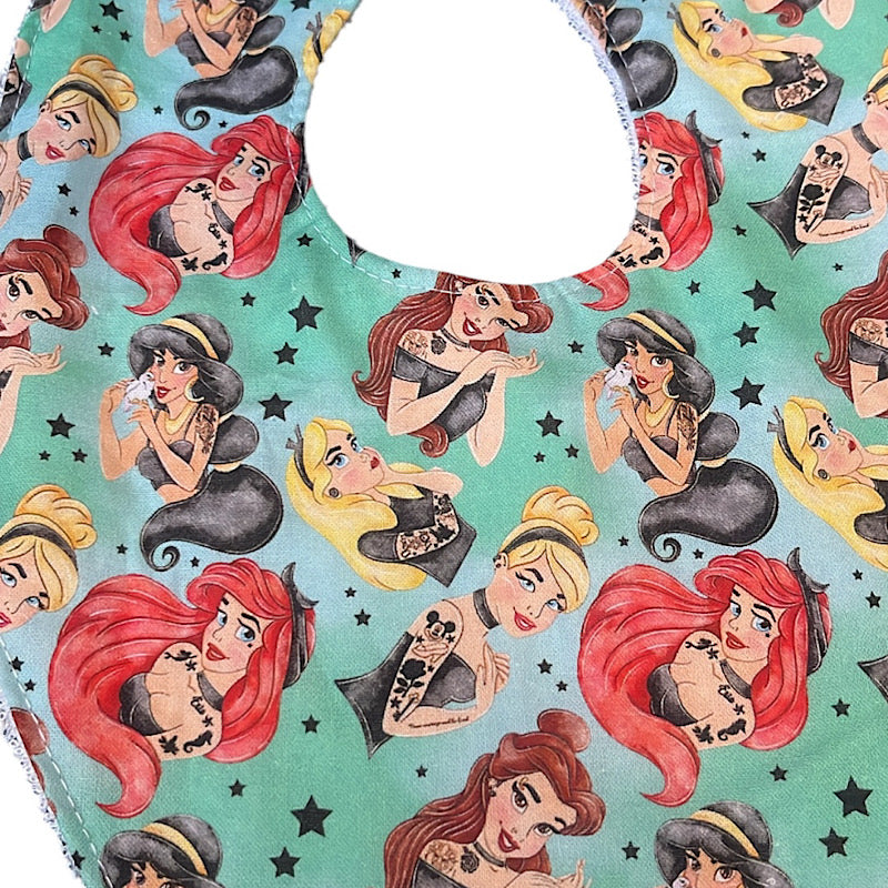 Bib - Princesses