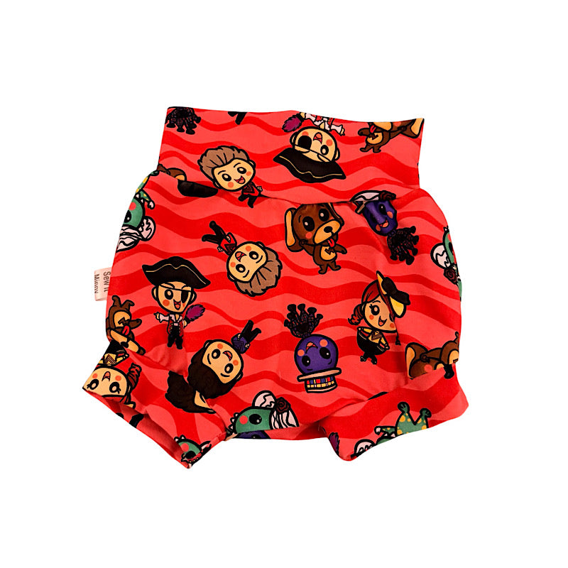 Bummies - Size 0 - Wiggles