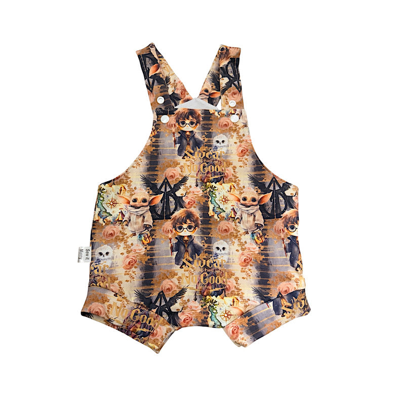 Overalls - Size 000 - HP