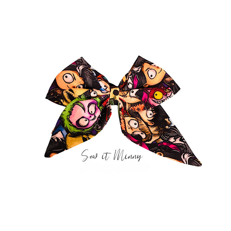 Hair Bow - Burton