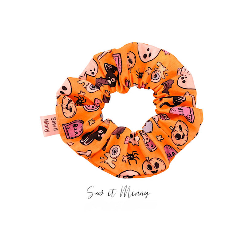 Scrunchie - Halloween