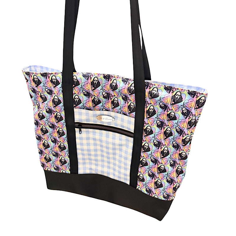 Ghostface XL Tote