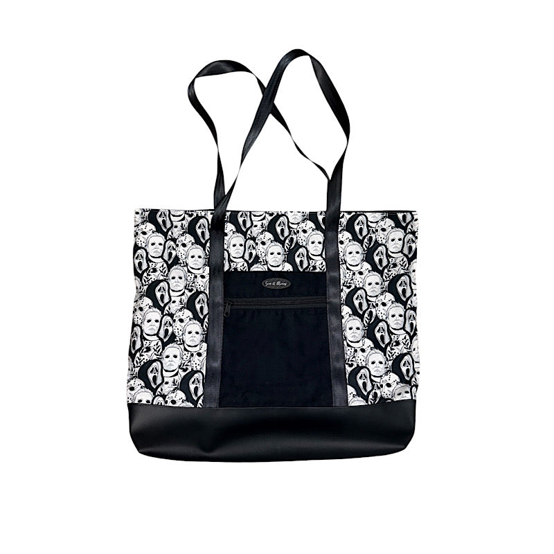 Horror XL Tote