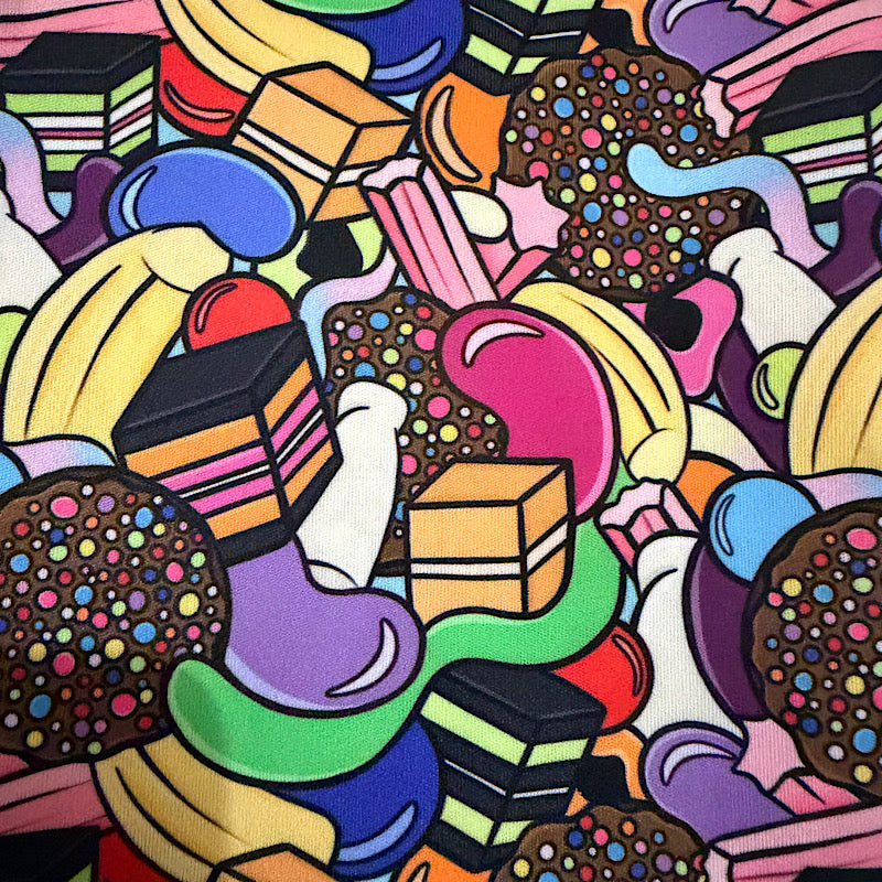 Wet Bag - Lollies