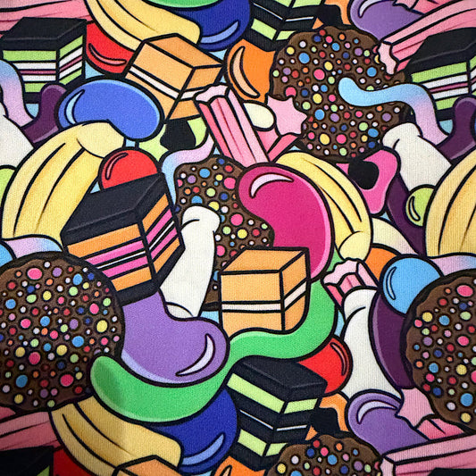 Wet Bag - Lollies