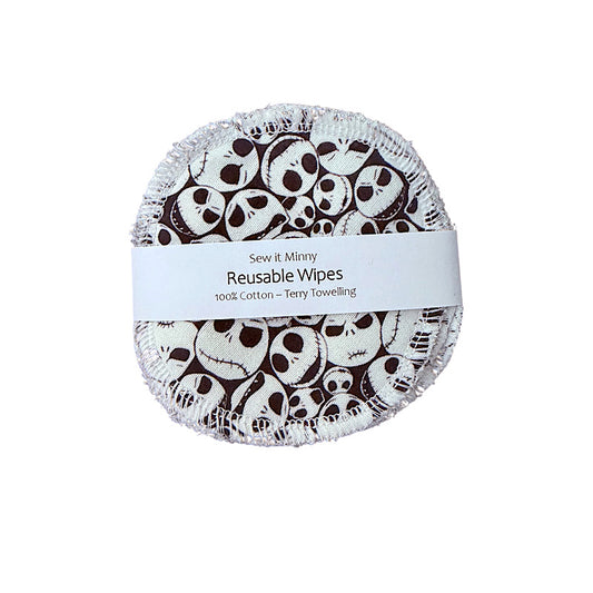 Reusable Wipes - Jack