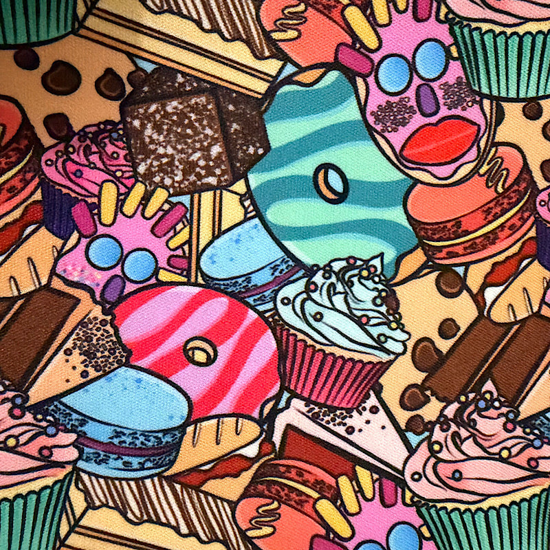 Wet Bag - Cakes