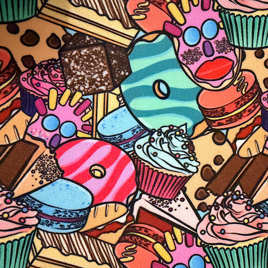 Wet Bag - Cakes
