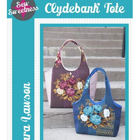 *CUSTOM ORDER* Clydebank Tote