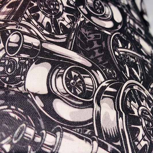 Hair Bow - Car Parts