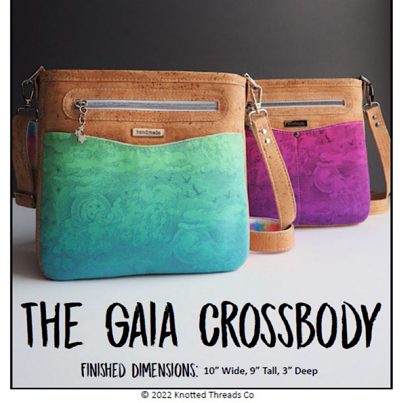 *CUSTOM ORDER* Gaia Crossbody