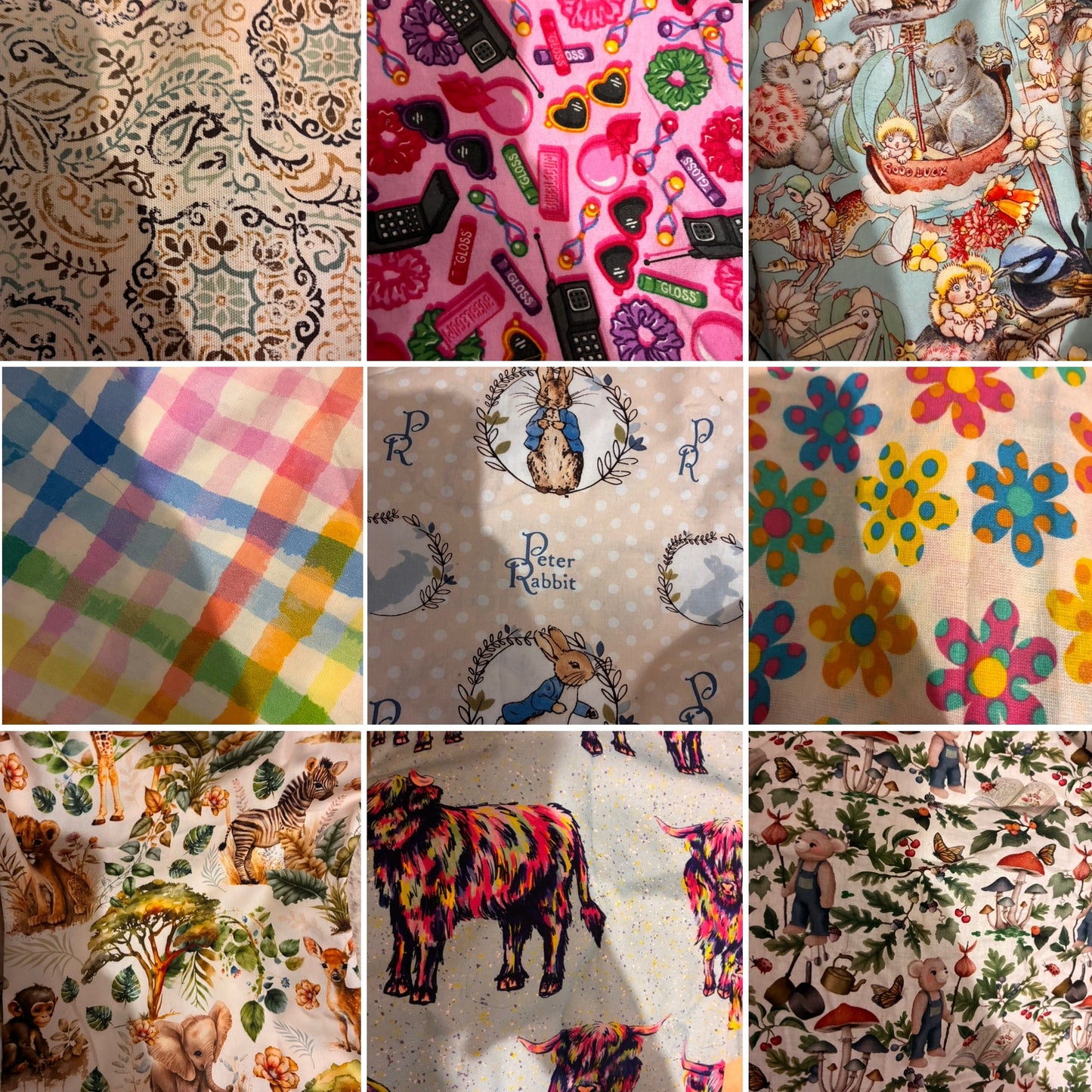 Easter Bunnies - Place an Order