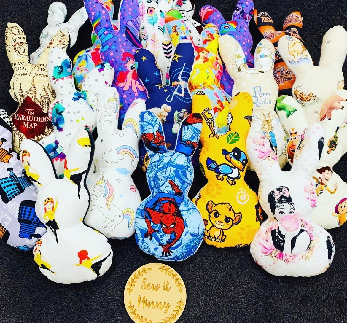 Easter Bunnies - Place an Order