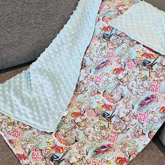Blanket - May Gibbs