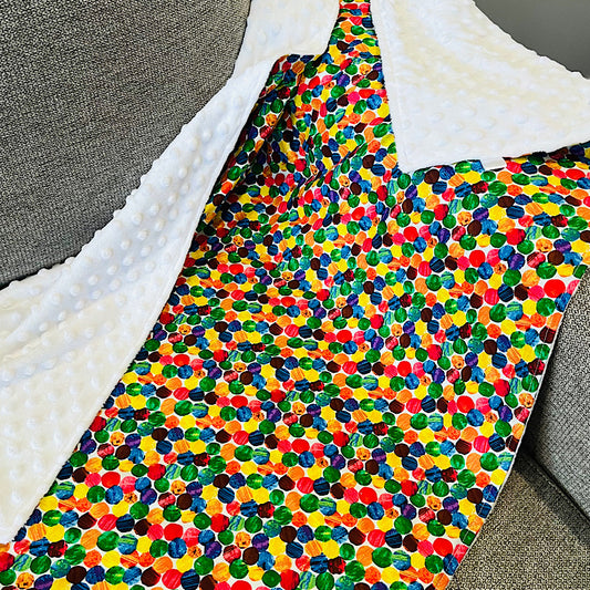 Blanket - Hungry Caterpillar