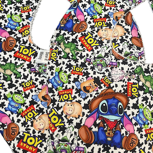 Bib - Stitch Story