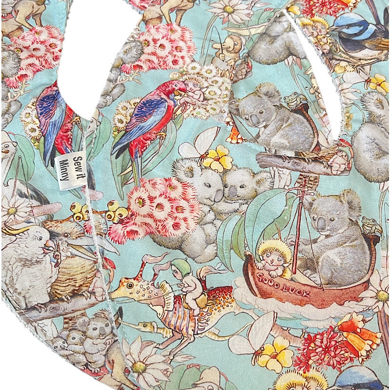 Bib - May Gibbs