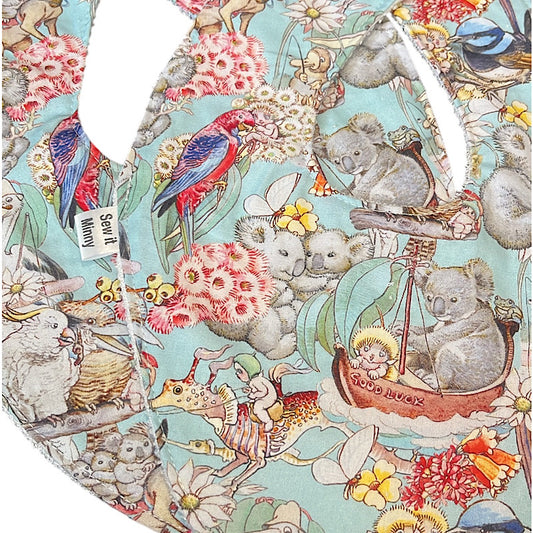 Bib - May Gibbs