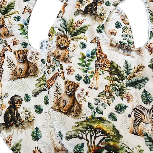 Bib - Safari