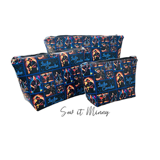 Nasyow Pouch - Luke Combs - Ready to send