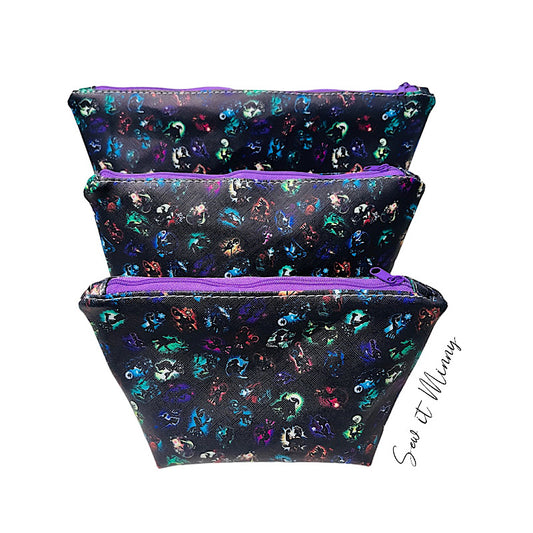 Nasyow Pouch - Disney - Ready to send