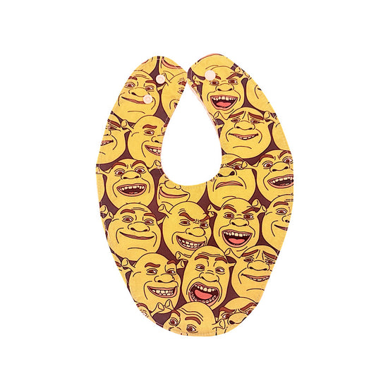 Feeding Bib - Shrek