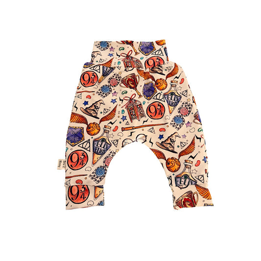 Harem Pants - Size 000 - HP