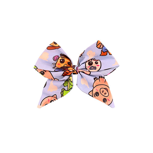 Hair Bow - Toy Story