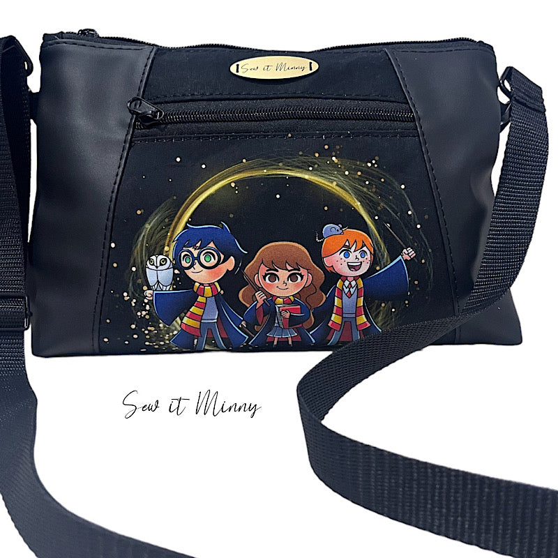 Harry Potter - Sunshine Crossbody - Ready to send