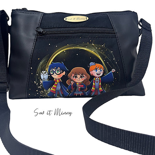 Harry Potter - Sunshine Crossbody - Ready to send