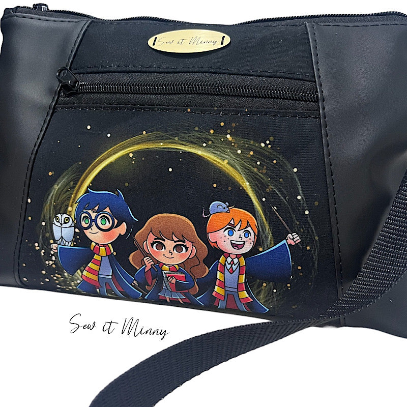 Harry Potter - Sunshine Crossbody - Ready to send