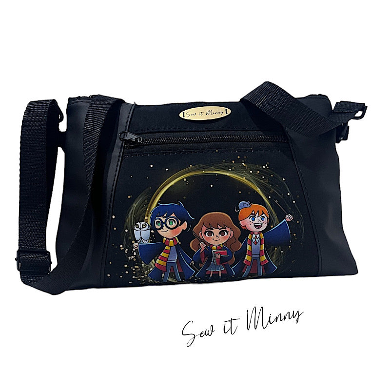 Harry Potter - Sunshine Crossbody - Ready to send