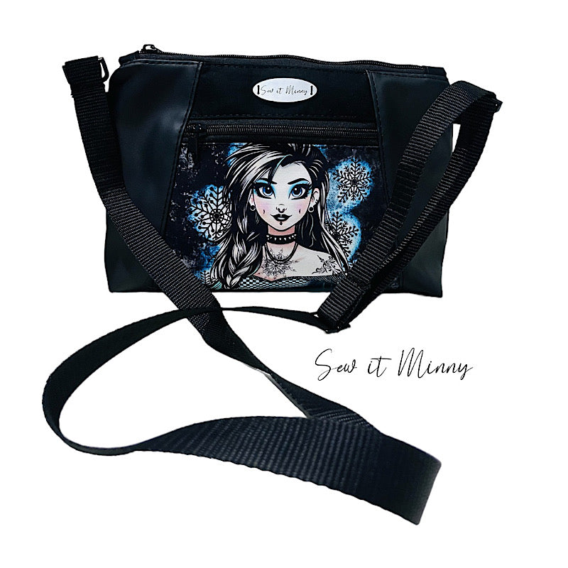 Elsa - Sunshine Crossbody - Ready to send