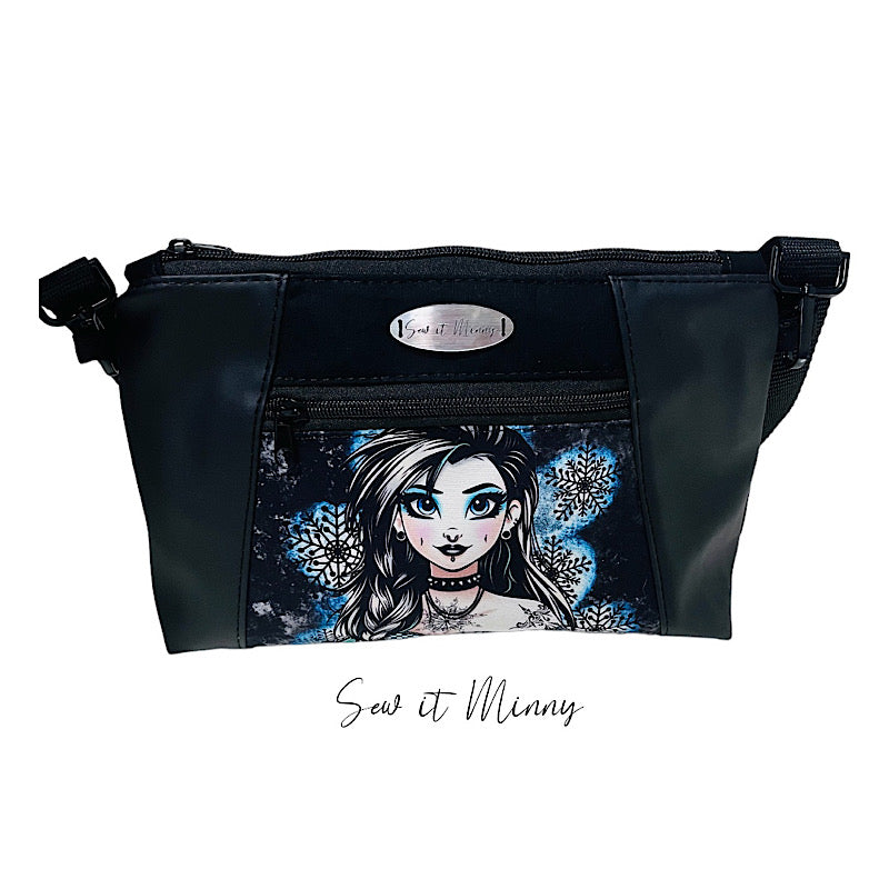 Elsa - Sunshine Crossbody - Ready to send