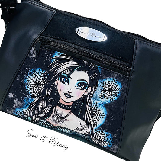 Elsa - Sunshine Crossbody - Ready to send