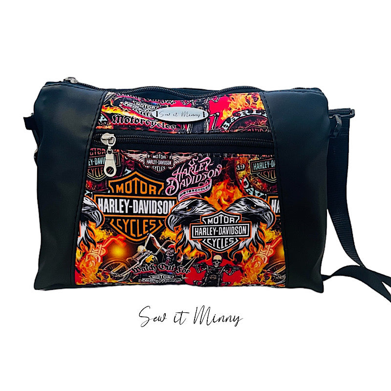 Harley Davidson - Sunshine Crossbody - Ready to send