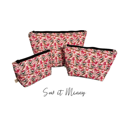 Zipper Pouch - Koalas