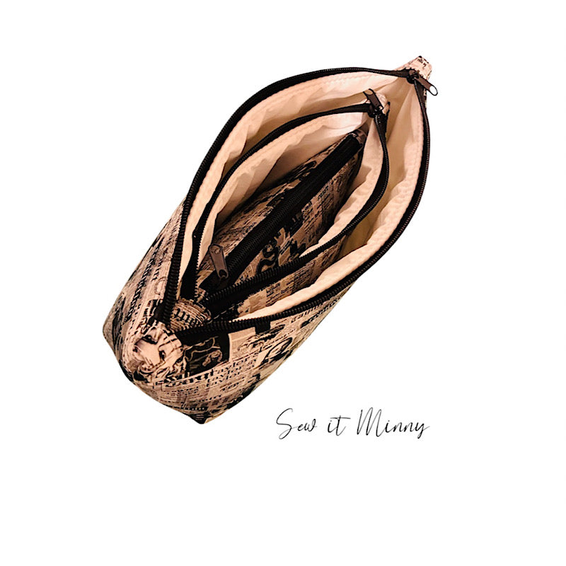 Zipper Pouch - Taylor Swift