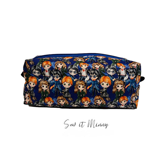 Boxy Pouch - Harry Potter