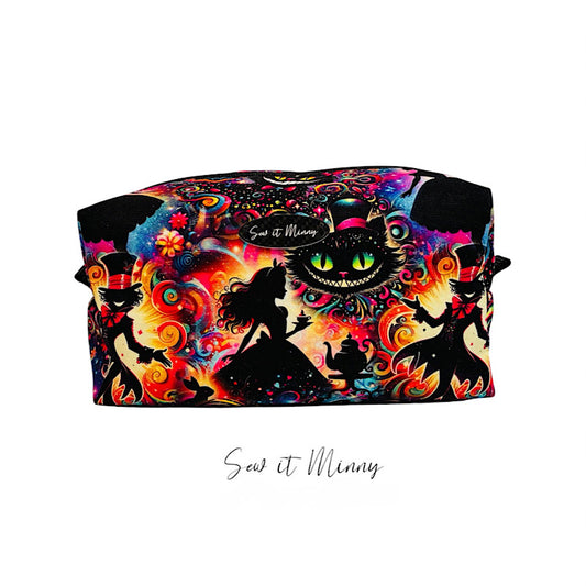Boxy Pouch - Alice